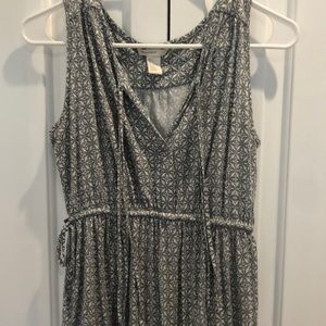 H&M maternity dress
